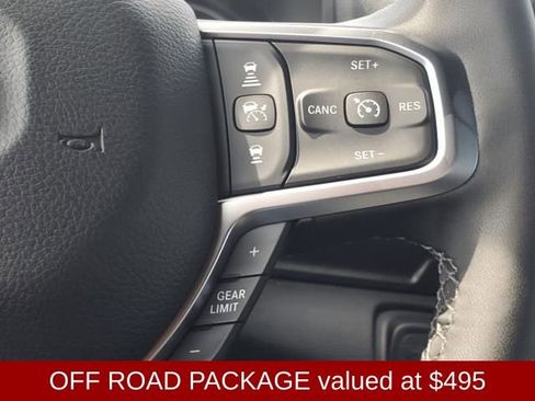 Used 2025 RAM 2500 Big Horn image 17