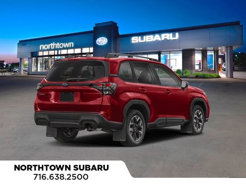 New 2026 Subaru Forester Premium AWD/4WD image 2