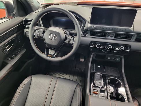 New 2026 Honda Passport TrailSport Elite image 10