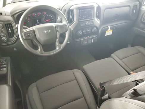 New 2026 Chevrolet Silverado 1500 Custom Trail Boss image 15