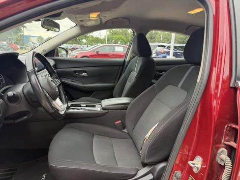 Used 2022 Nissan Sentra SV w/ All-Weather Package FWD image 25