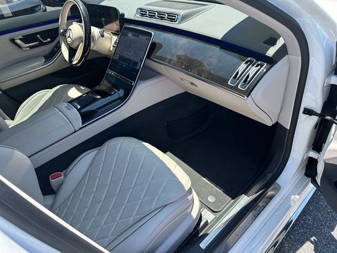 Used 2021 Mercedes-Benz S 580 4MATIC Sedan image 24