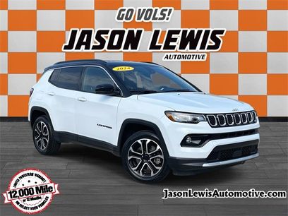 Used 2024 Jeep Compass Limited