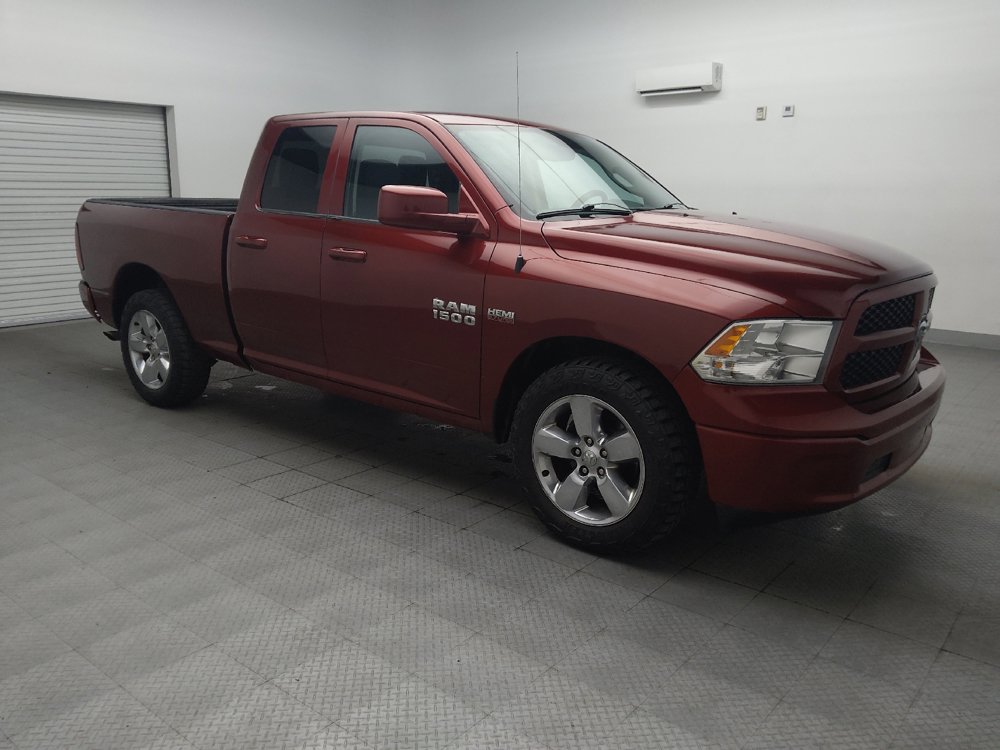Used 2014 RAM 1500 Tradesman w/ Popular Equipment Group RWD image 11