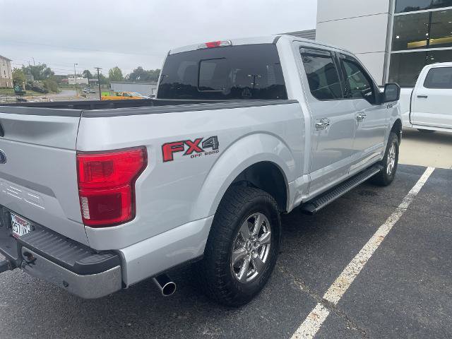 Certified 2019 Ford F150 XLT w/ Equipment Group 302A Luxury AWD/4WD image 3