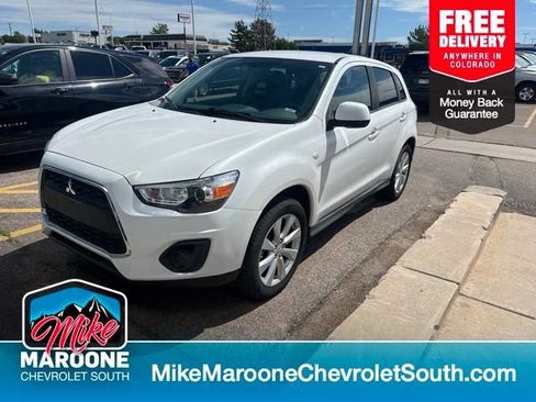 Used 2014 Mitsubishi Outlander Sport ES AWD/4WD image 1