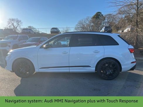 New 2026 Audi SQ7 Premium Plus AWD/4WD image 3