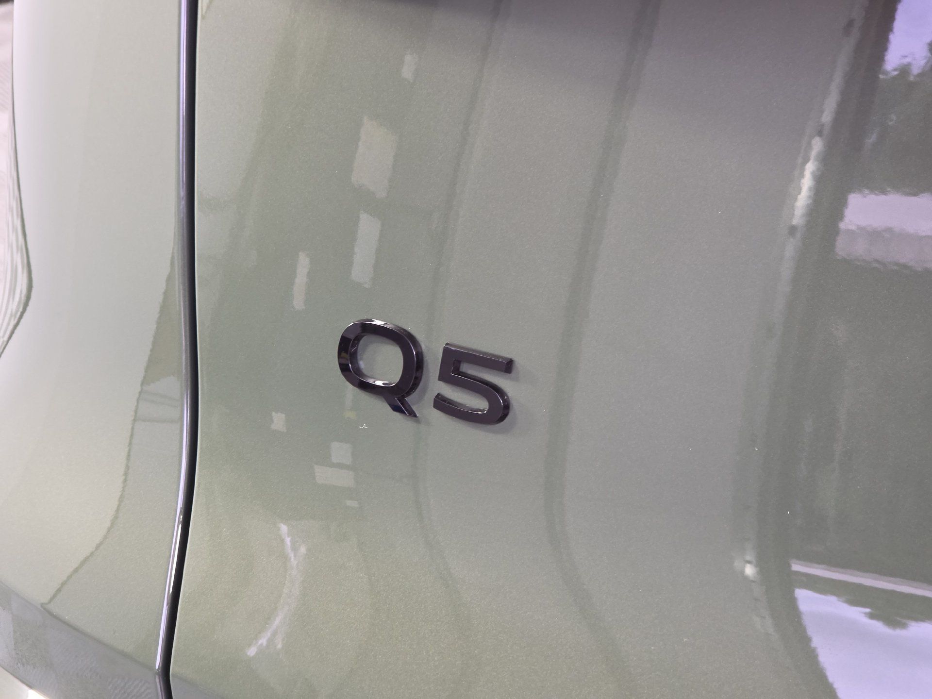 Used 2025 Audi Q5 Premium Plus AWD/4WD image 46