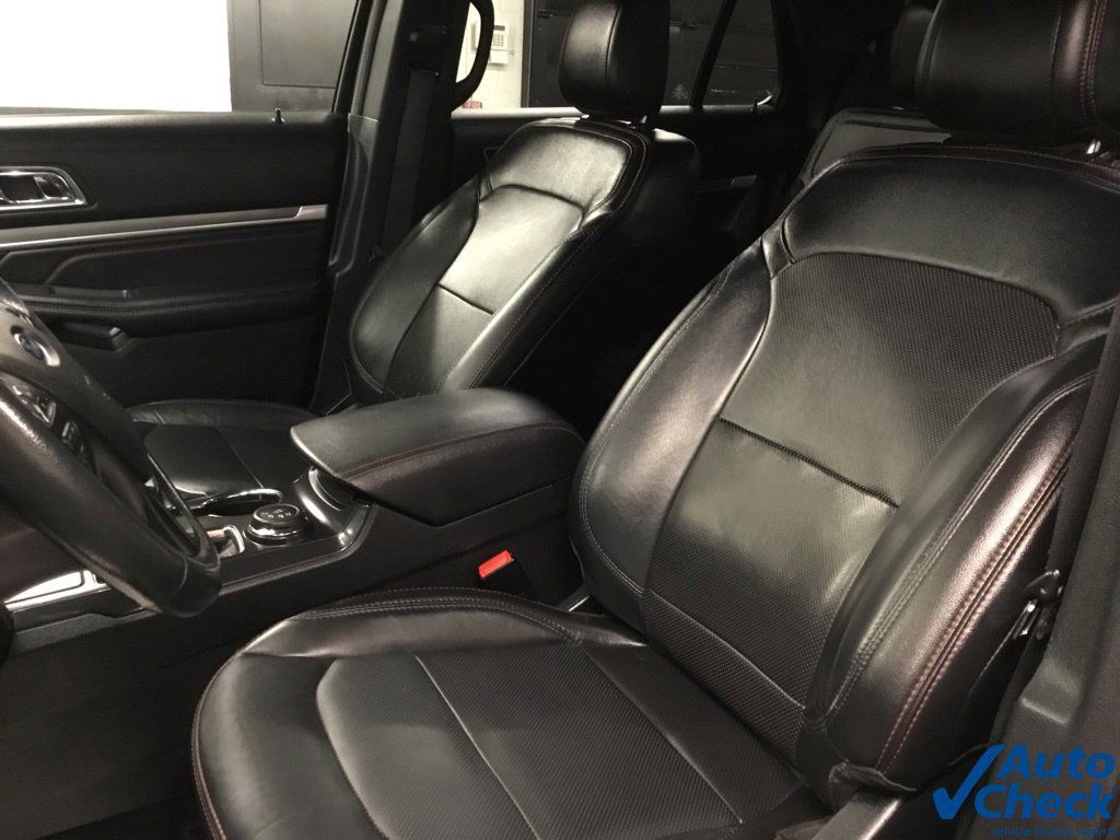 Used 2019 Ford Explorer Sport w/ Equipment Group 401A AWD/4WD image 28
