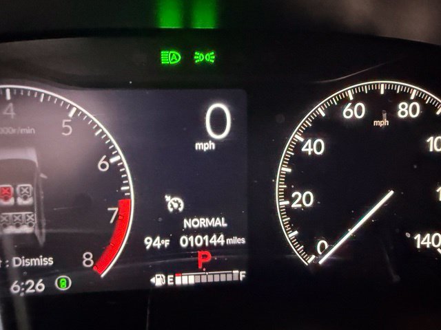 Certified 2026 Honda HR-V Sport image 10