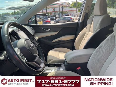 Used 2021 Subaru Ascent Premium w/ Sport Package AWD/4WD image 7