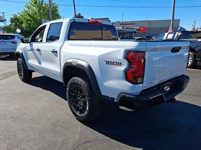 New 2026 Chevrolet Colorado Trail Boss