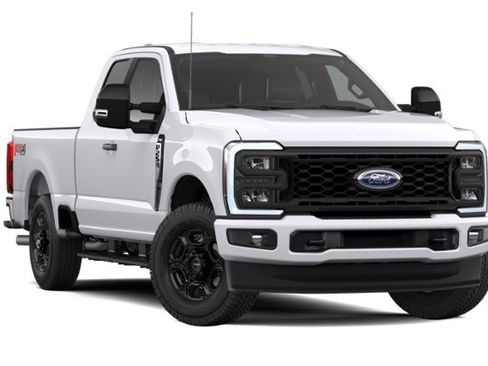 New 2026 Ford F250 XL w/ STX Appearance Package AWD/4WD image 25