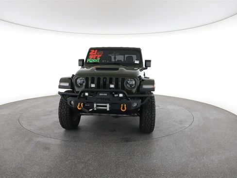 Used 2021 Jeep Gladiator Mojave image 4
