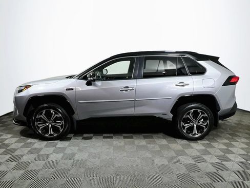 Used 2024 Toyota RAV4 XSE w/ Weather Package AWD/4WD image 4