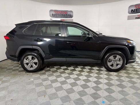 Used 2024 Toyota RAV4 XLE image 2