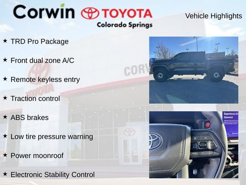 Used 2024 Toyota Tacoma TRD Pro image 13