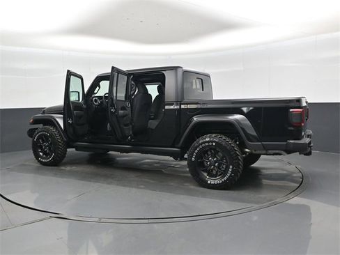 New 2026 Jeep Gladiator Willys image 46
