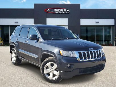 Used 2012 Jeep Grand Cherokee Laredo