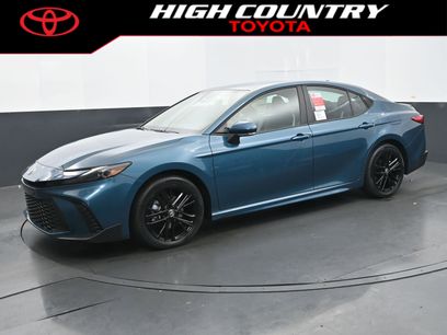 New 2026 Toyota Camry SE