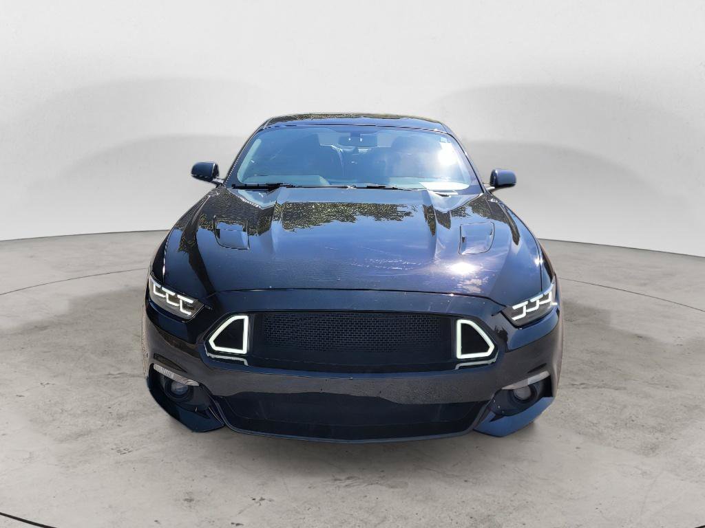 Used 2015 Ford Mustang GT Premium w/ Equipment Group 401A RWD image 2