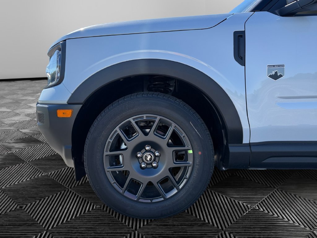 New 2026 Ford Bronco Sport Big Bend AWD/4WD image 14