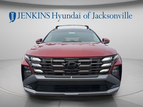 New 2026 Hyundai Tucson Limited FWD image 8