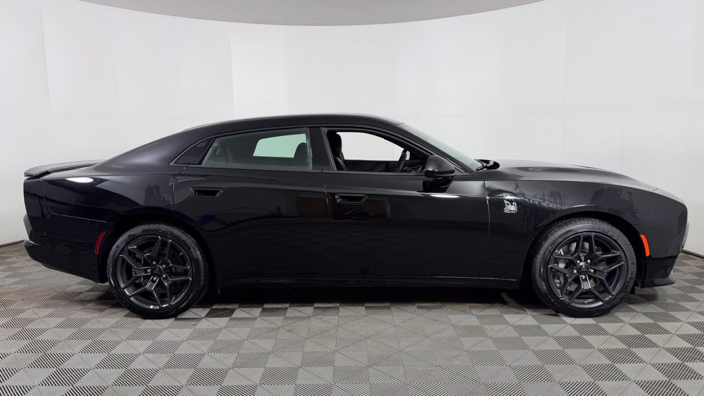 New 2026 Dodge Charger Scat Pack AWD/4WD image 8