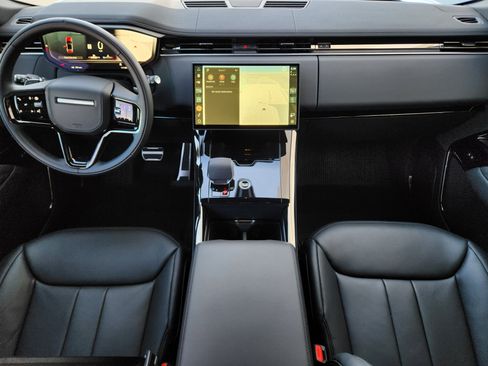 New 2026 Land Rover Range Rover Sport Dynamic SE image 27
