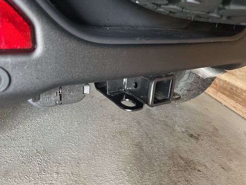New 2026 Jeep Wrangler Rubicon AWD/4WD image 24