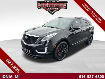 Used 2023 Cadillac XT5 Sportv