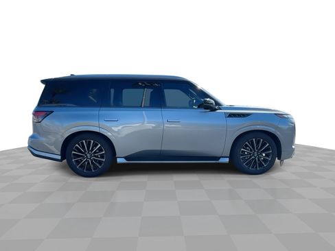 Used 2025 INFINITI QX80 Autograph AWD/4WD image 9