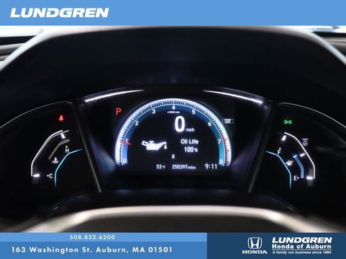 Certified 2018 Honda Civic EX image 6
