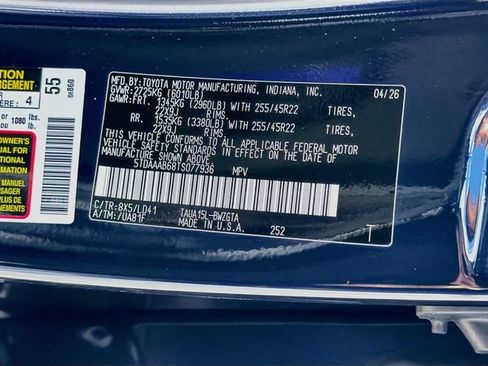 New 2026 Lexus TX 350 AWD image 46