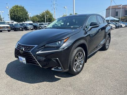 Used 2019 Lexus NX 300 AWD