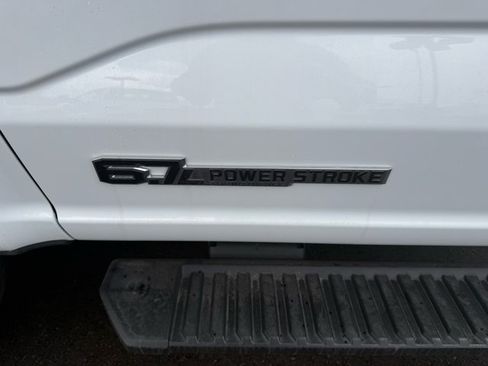New 2024 Ford F350 XL w/ XL Chrome Package AWD/4WD image 7
