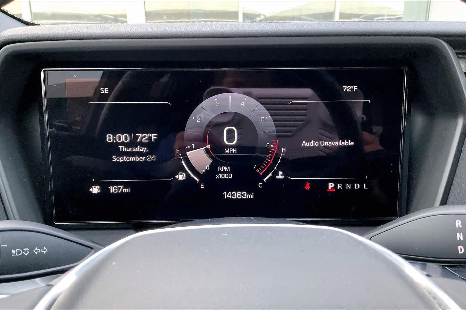 Used 2026 GMC Terrain Elevation FWD image 25