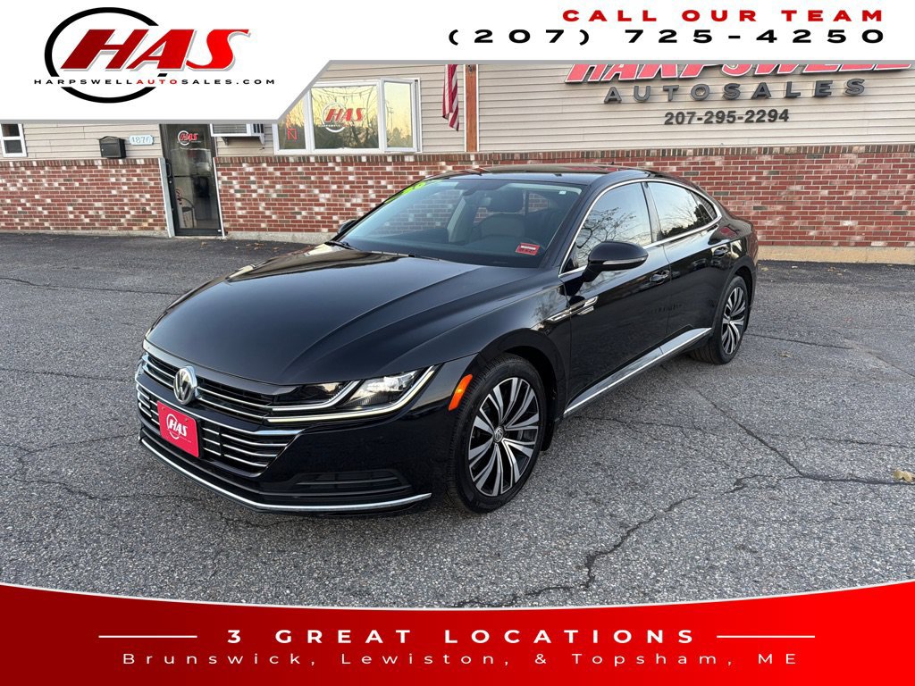 Used 2020 Volkswagen Arteon SE AWD/4WD image 1
