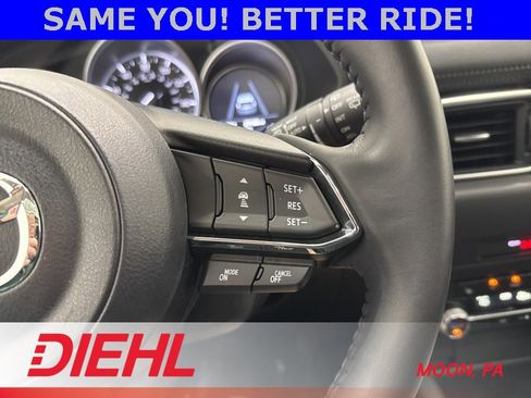 Used 2024 MAZDA CX-5 AWD 2.5 S w/ Preferred Package image 30