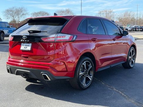 Certified 2022 Ford Edge ST image 18
