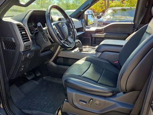 Used 2020 Ford F150 Raptor w/ Equipment Group 802A Luxury AWD/4WD image 11