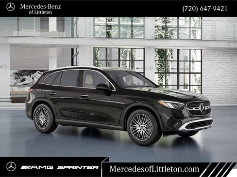 New 2026 Mercedes-Benz GLC 300 4MATIC image 12