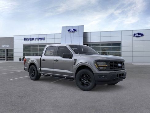 New 2026 Ford F150 STX w/ Equipment Group 201A FX4 image 7