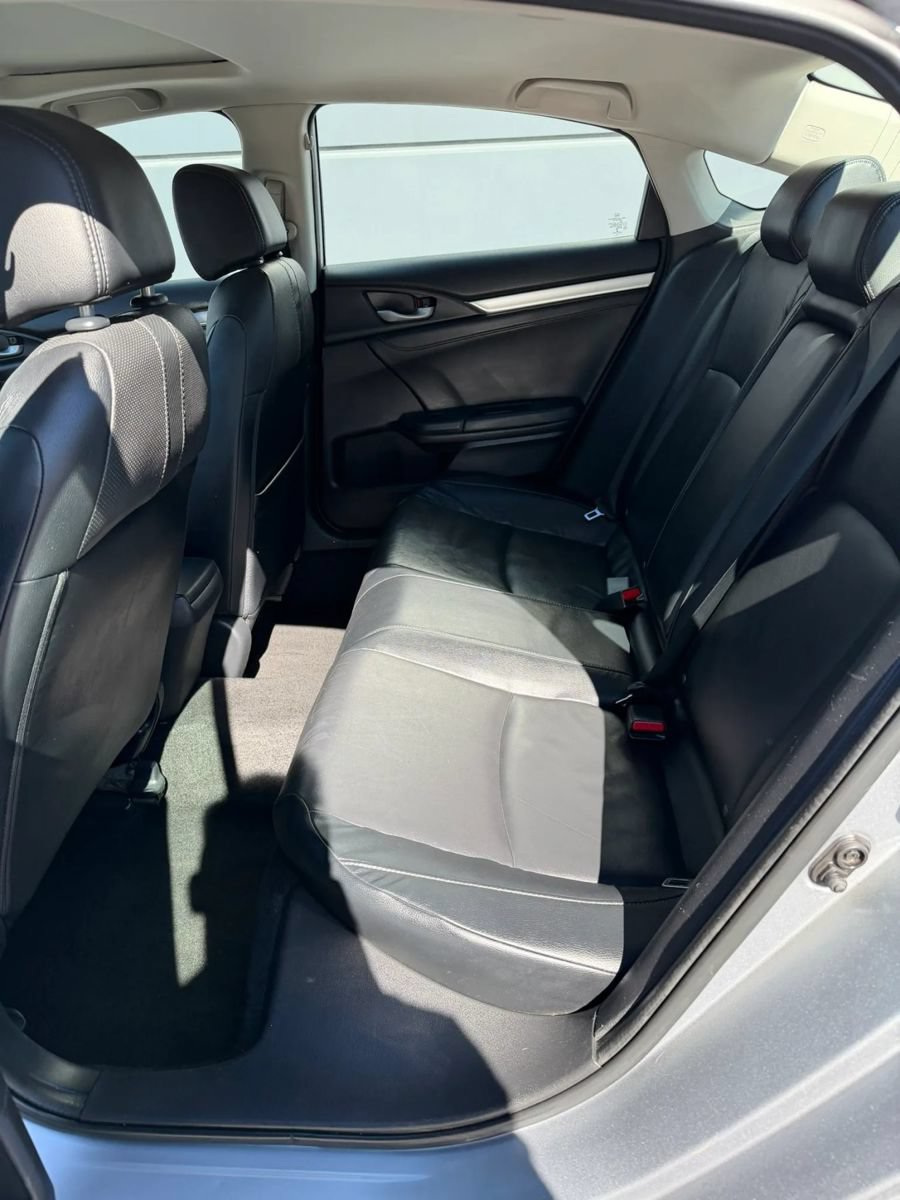 Used 2017 Honda Civic EX-L image 9
