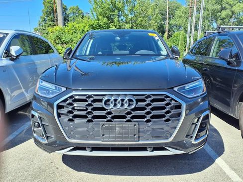 Used 2023 Audi Q5 2.0T Premium Plus AWD/4WD image 2