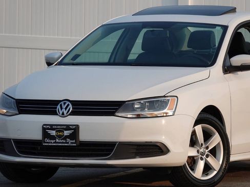 Used 2014 Volkswagen Jetta TDI FWD image 2
