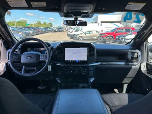 Certified 2024 Ford F150 STX w/ STX Black Appearance Package AWD/4WD image 14