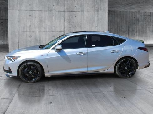 Used 2026 Acura Integra A-Spec FWD image 2