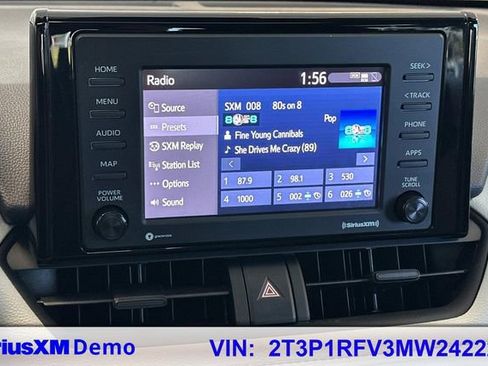 Certified 2021 Toyota RAV4 XLE w/ Convenience Package AWD/4WD image 34