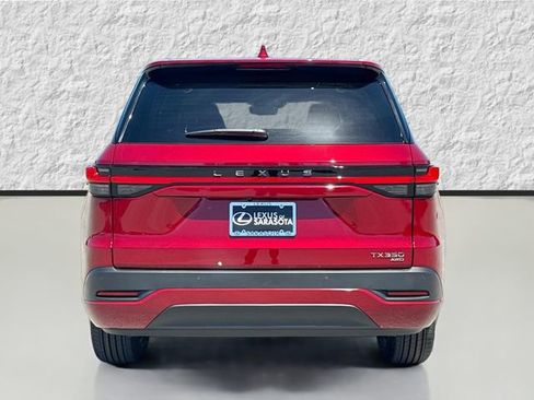 New 2026 Lexus TX 350 AWD image 4